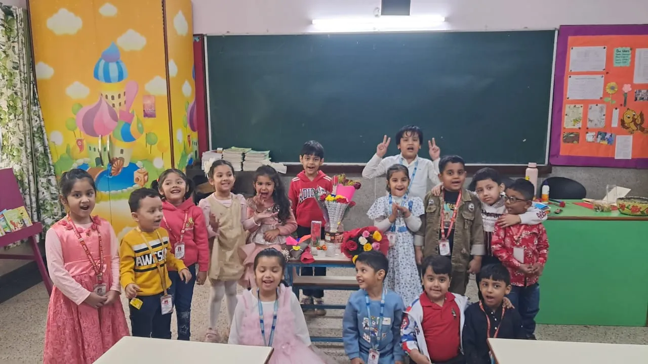 Brain Development in Kids